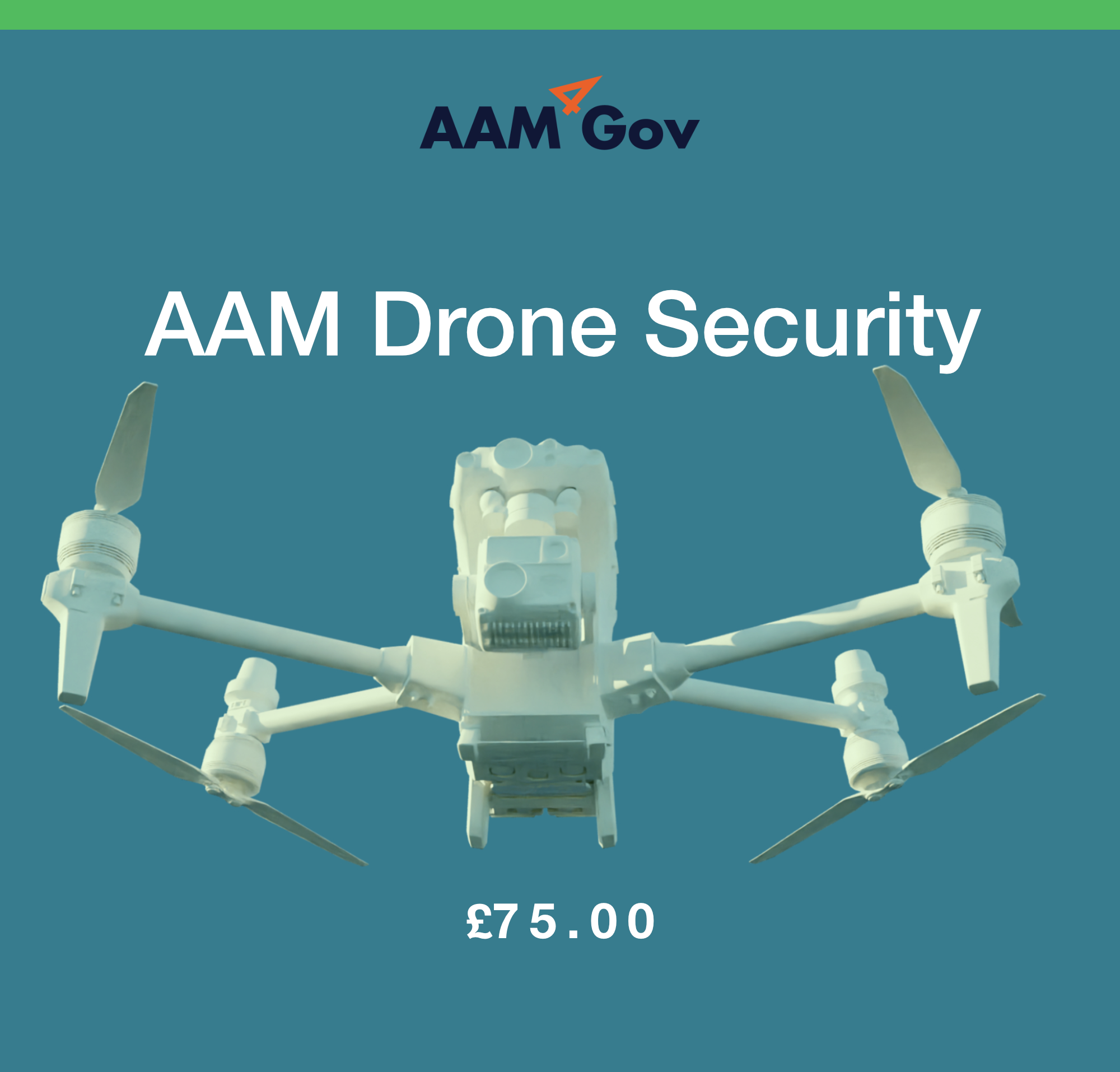 03 Drone Security (Solo)